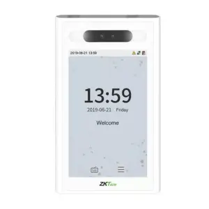 Máy chấm công khuôn mặt ZKTeco Elite Access