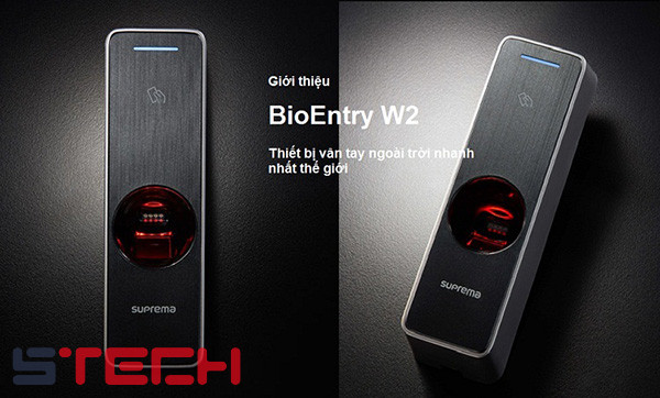 BioEntry-W2