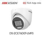 Bộ 3 Mắt Camera HIKVISION 2.0mp - Thu Tiếng