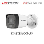 Bộ 3 Mắt Camera HIKVISION 2.0mp - Thu Tiếng
