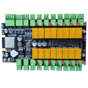 Bộ phân tầng thang máy Wifi 16 kênh