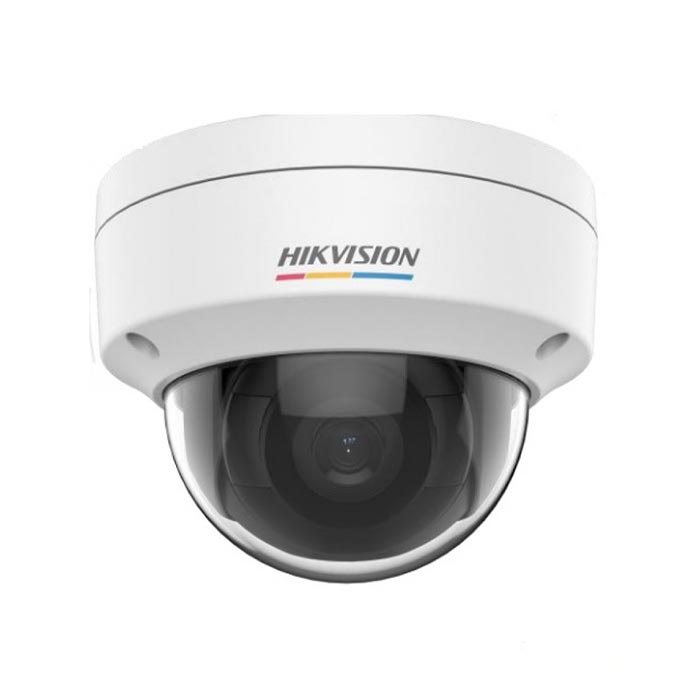 Camera IP Dome Colorvu 4MP HIKVISION DS-2CD1147G0-UF