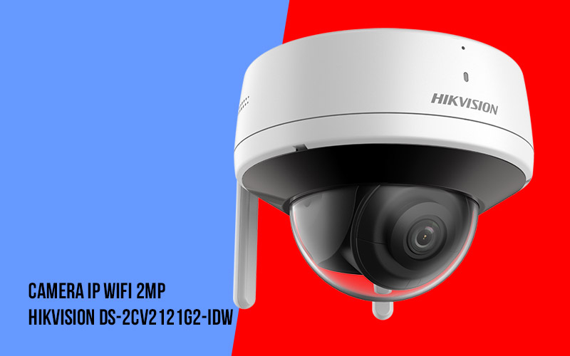 Camera IP Wifi 2MP Hikvision DS-2CV2121G2-IDW3