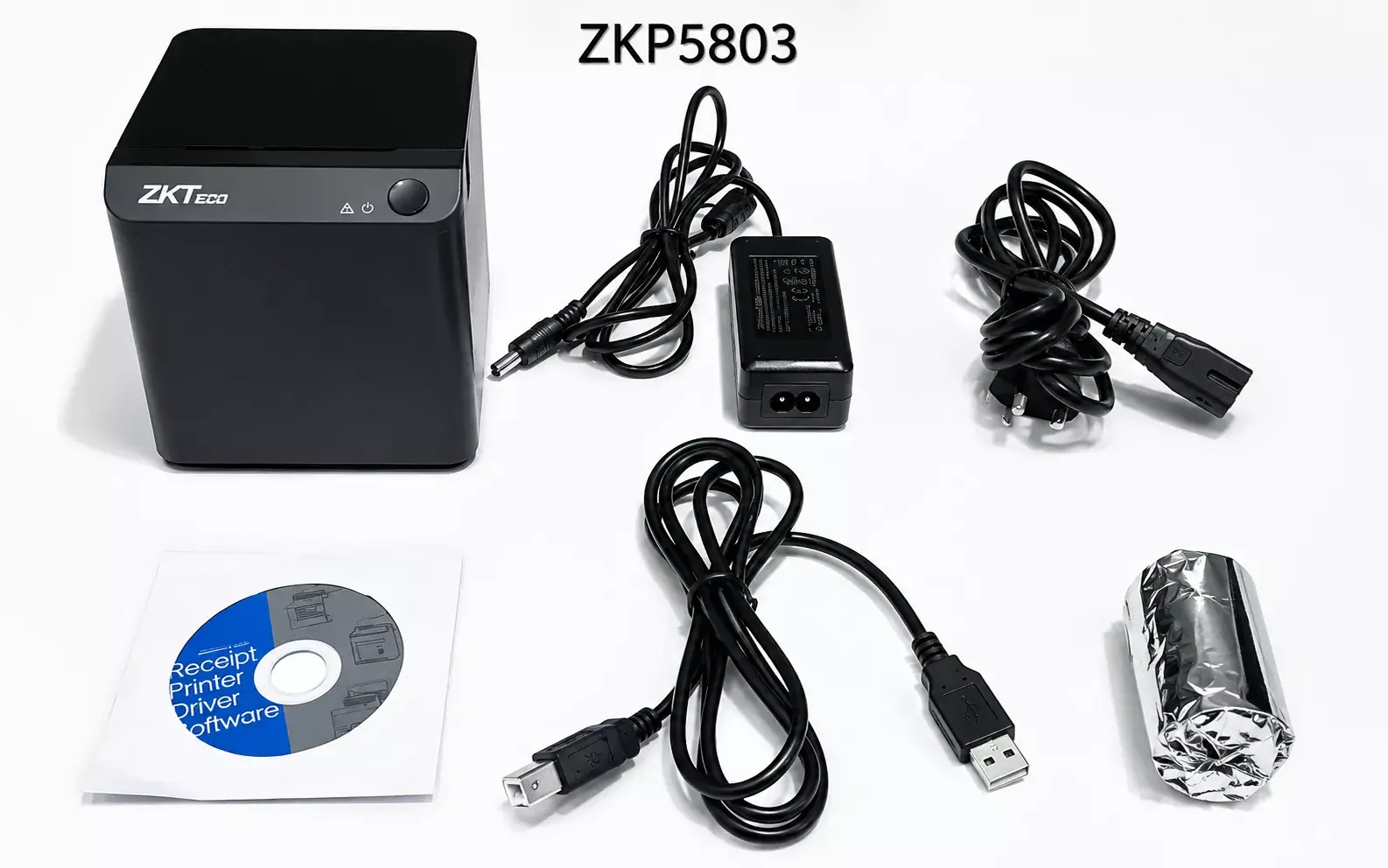 Máy in hóa đơn ZKTeco ZKP5803