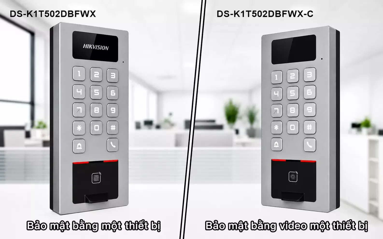 Giới thiệu máy chấm công vân tay Hikvision DS-K1T502DBFWX với công nghệ bảo mật tiên tiến Giới thiệu máy chấm công vân tay Hikvision DS-K1T502DBFWX với công nghệ bảo mật tiên tiến