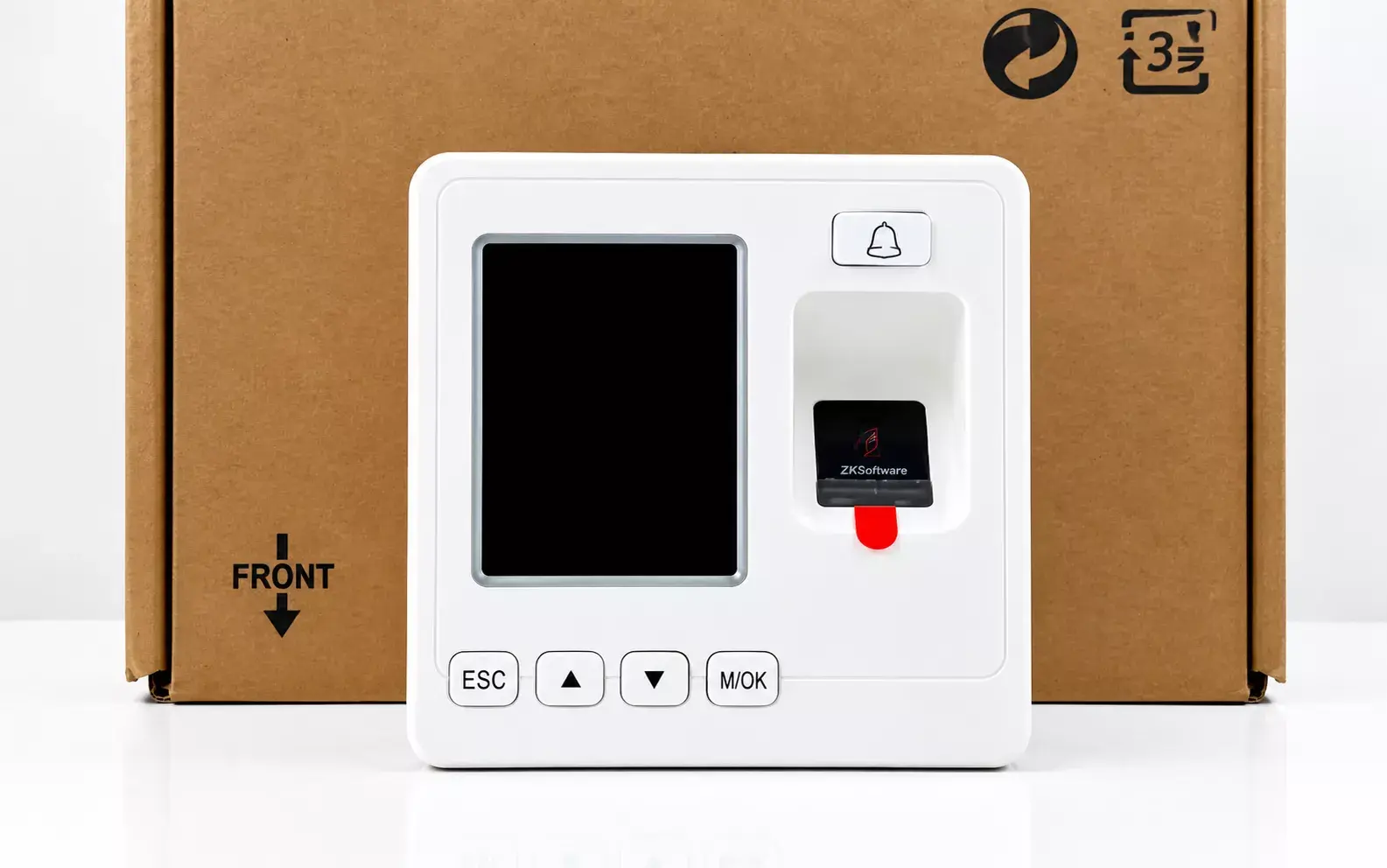 Máy chấm công vân tay ZKTeco SF100 Máy chấm công vân tay ZKTeco SF100