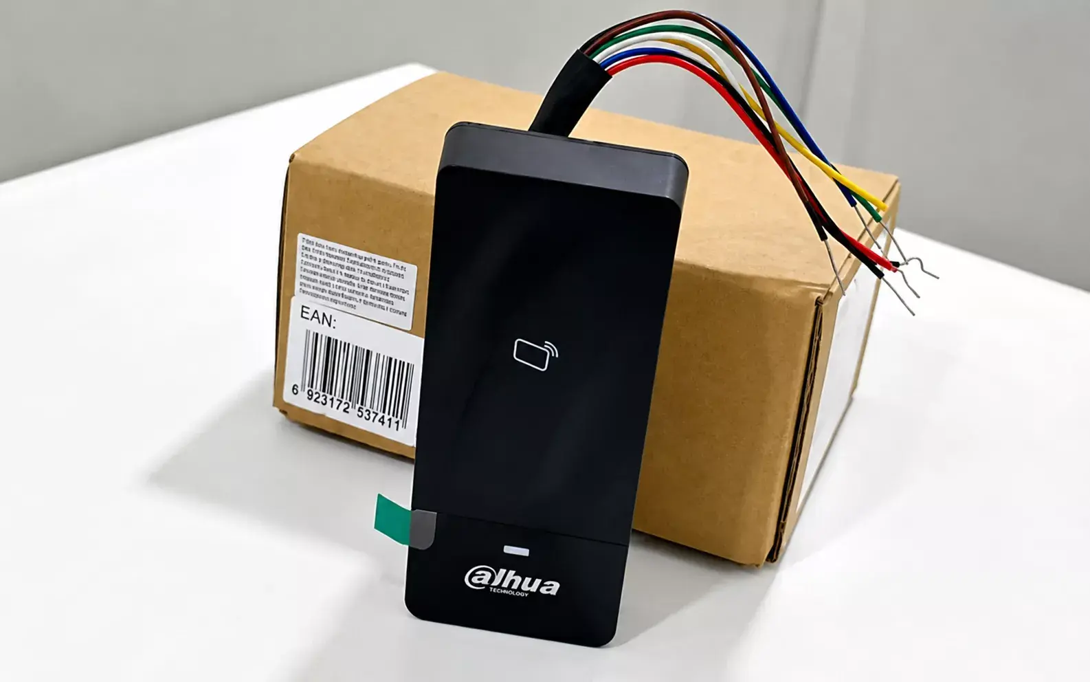 Đầu đọc thẻ Mifare Dahua ASR1200E chính hãng từ STech