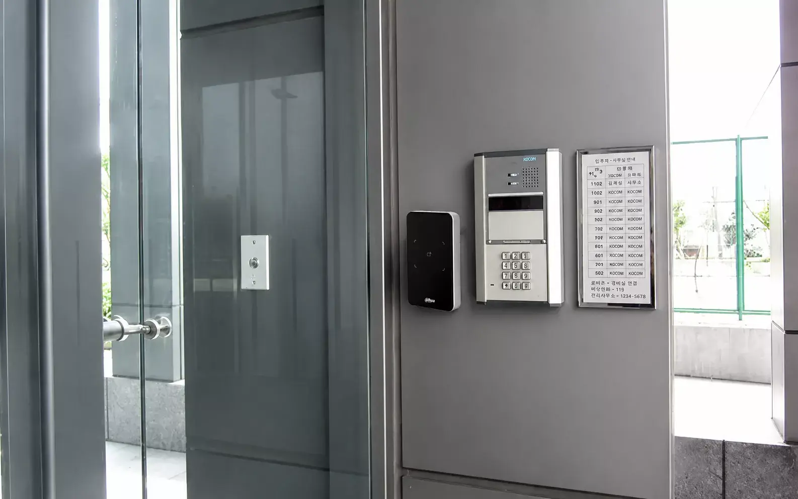 Giới thiệu về đầu đọc thẻ Mifare Dahua ASR2100A