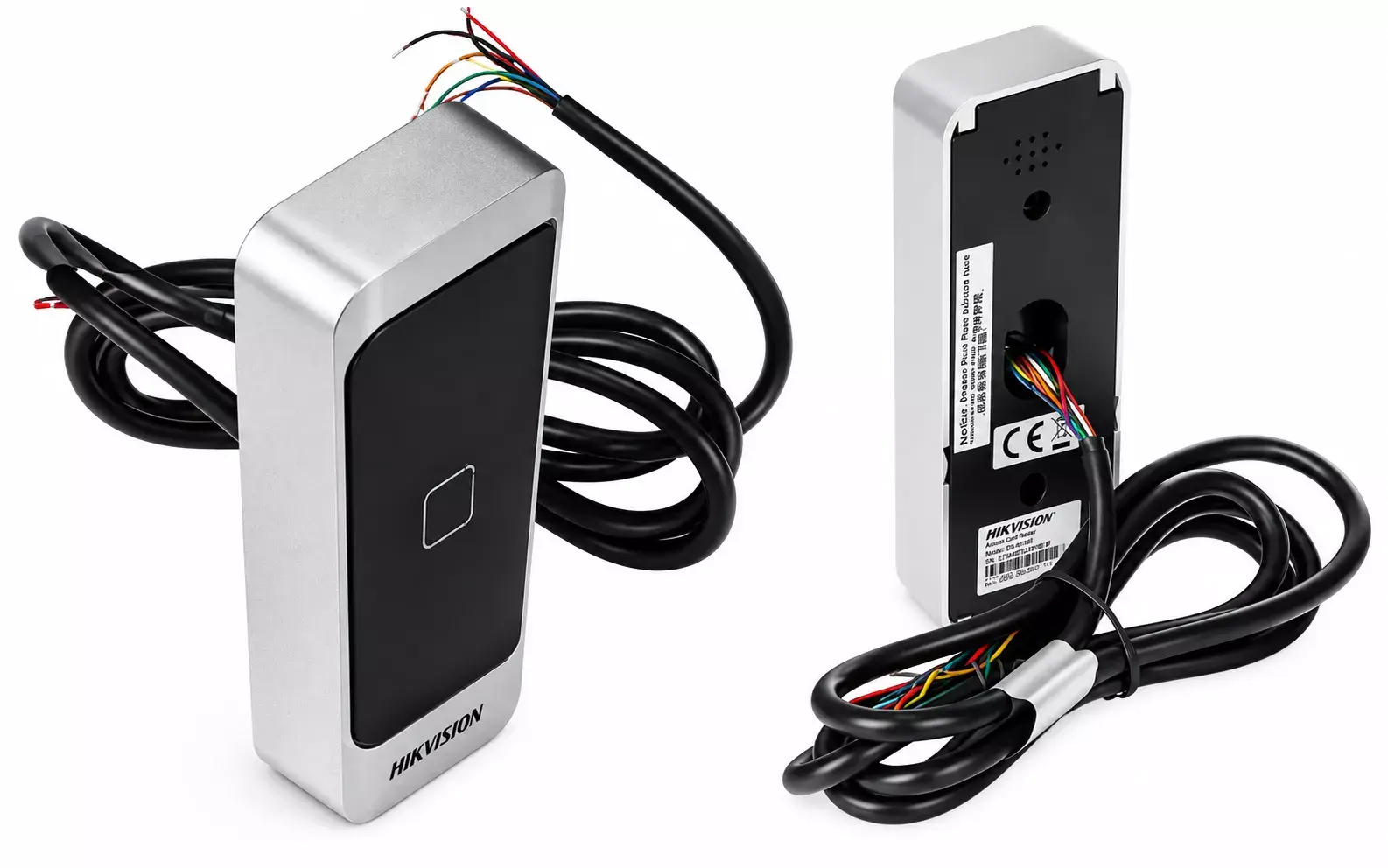 Arnh thực tế đầu đọc thẻ EM DS-K1107-E Arnh thực tế đầu đọc thẻ EM DS-K1107-E