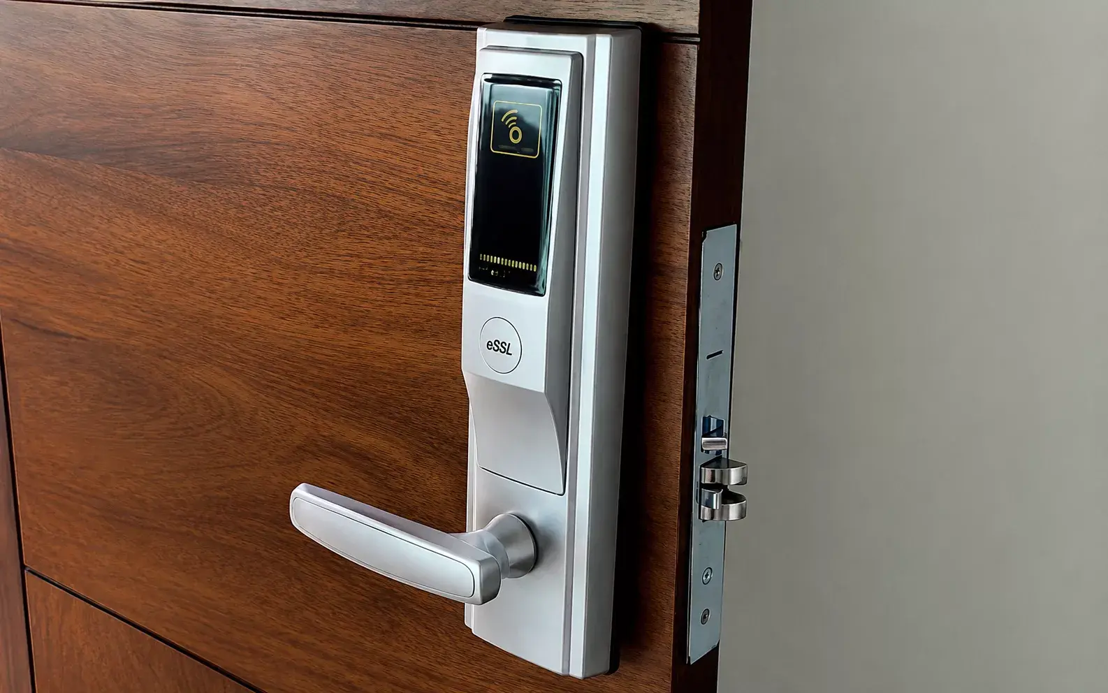 Khóa khách sạn thẻ từ ZKTeco LH3600 Khóa khách sạn thẻ từ ZKTeco LH3600