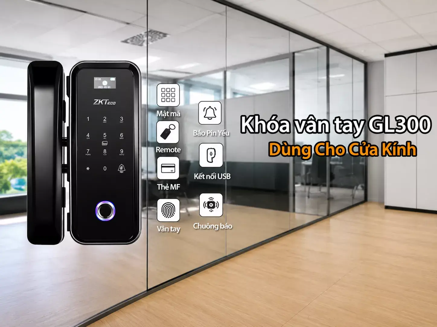 Khóa của kính GL300 mang lại những ấn tượng cho khách hàng Khóa của kính GL300 mang lại những ấn tượng cho khách hàng