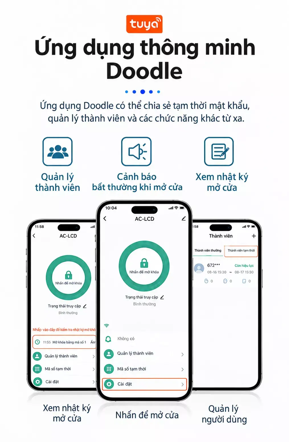Tính năng cài đặt quản lý app trên điện thoại thông minh Tính năng cài đặt quản lý app trên điện thoại thông minh