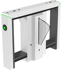 Flap barrier