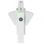 Cổng Flap Barrier ZKTECO Dòng Mars Pro - F1200