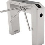 Tripod barrier