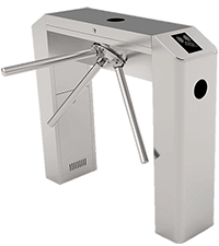 Tripod barrier