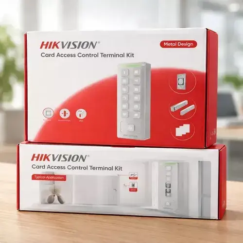 Bộ kiểm soát ra vào Hikvision DS-KAS809 Bộ kiểm soát ra vào Hikvision DS-KAS809
