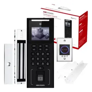 Bộ kiểm soát truy cập cửa ra vào Hikvision DS-KAS321