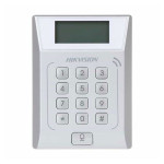 Đầu đọc thẻ EM, có bàn phím Hikvision DS-K1T802M