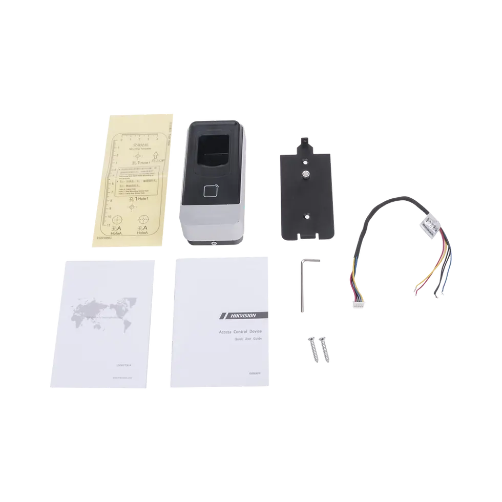 Đầu đọc vân tay Hikvision DS-K1201AMF