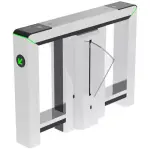 Cổng Flap Barrier ZKTeco Mars-F1211