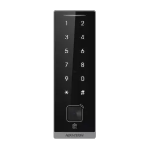 Đầu đọc thẻ Hikvision DS-K1105EDKB-QR