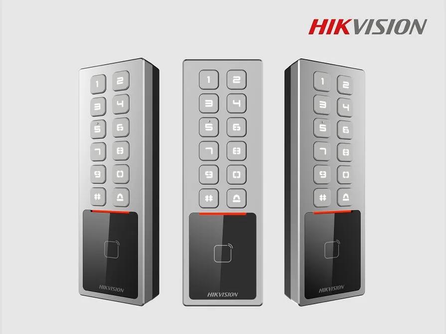 Máy chấm công kiểm soát cửa Hikvision DS-K1T805MBWX