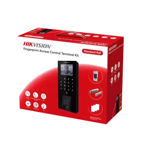 Bộ kiểm soát ra vào Hikvision DS-KAS807