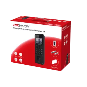 Bộ kiểm soát ra vào Hikvision DS-KAS808