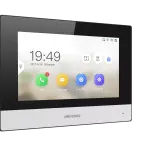 Màn hình chuông cửa Hikvision DS-KH6320-WTE2(B) Màn hình chuông cửa Hikvision DS-KH6320-WTE2(B)
