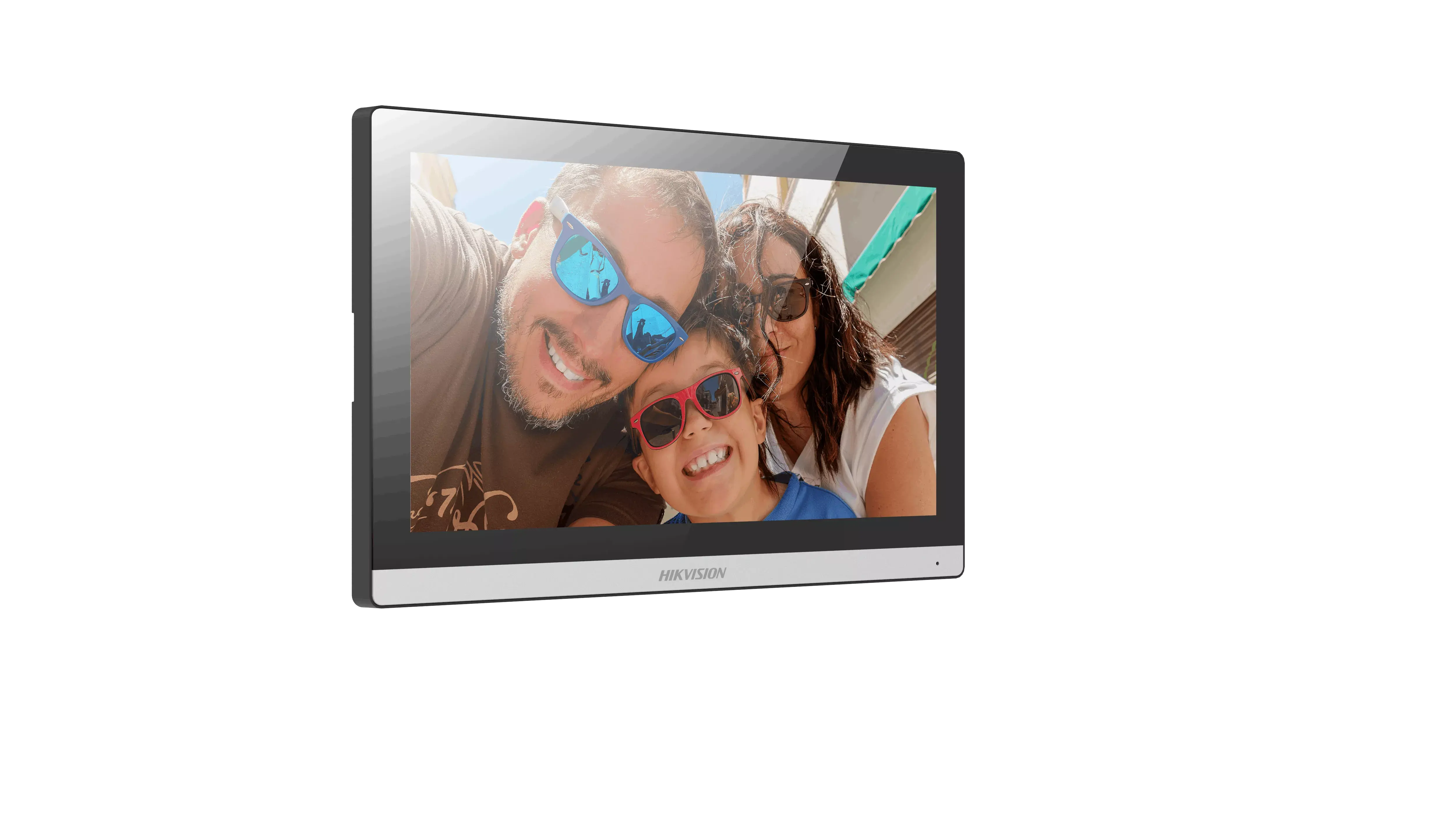 Màn hình chuông cửa Hikvision DS-KH6352-WTDE6 Màn hình chuông cửa Hikvision DS-KH6352-WTDE6