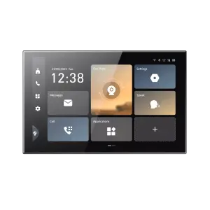 Màn hình chuông cửa IP Hikvision DS-KH9570-WTE1/S