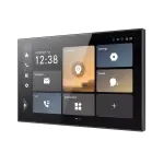 Màn hình chuông cửa IP Hikvision DS-KH9570-WTE1/S Màn hình chuông cửa IP Hikvision DS-KH9570-WTE1/S