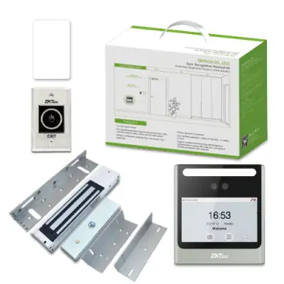 Máy chấm công khuôn mặt ZKTeco EFace10