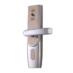 Khóa khách sạn thẻ từ ZKTeco LH5000