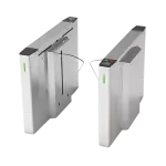Cổng kiểm soát an ninh Flap Barrier ZKTeco FBL520 Cổng kiểm soát an ninh Flap Barrier ZKTeco FBL520