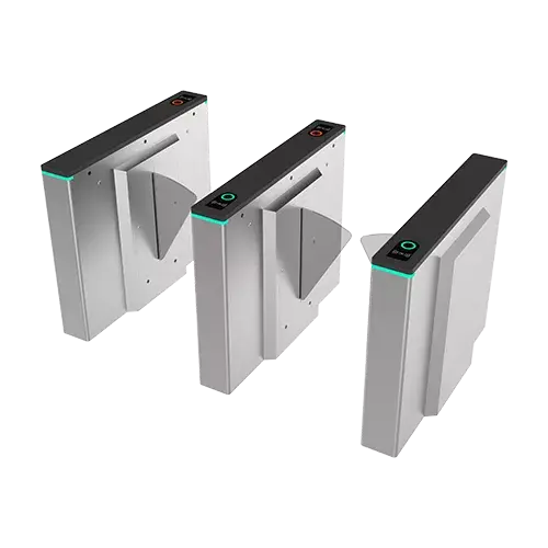 Cổng Flap Barrier ZKTeco FBL720 Cổng Flap Barrier ZKTeco FBL720