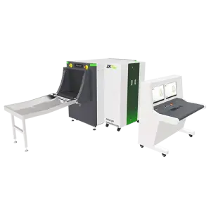 Máy soi hành lý X-Ray ZKTeco ZKX6550D