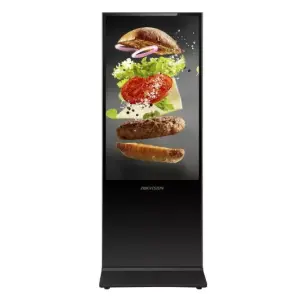Màn hình quảng cáo 43 inch Hikvision DS-D6043UL-B/S