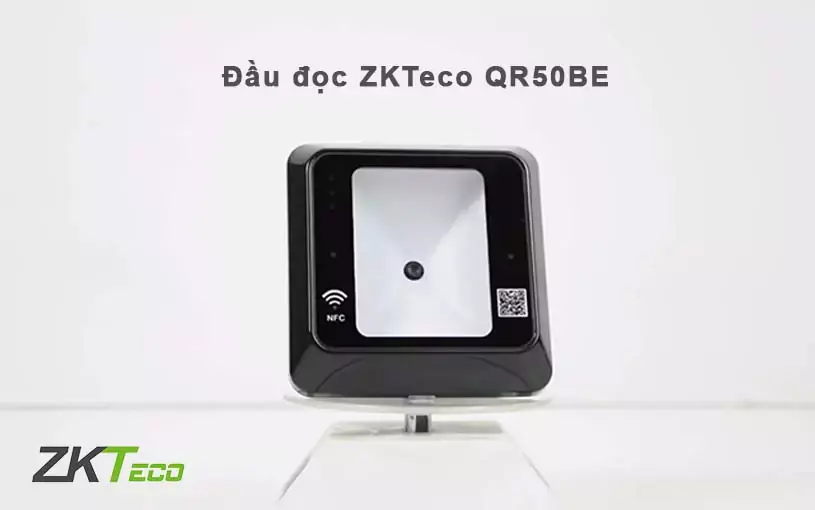 Đầu đọc mã vạch QRCode ZKTeco QR50BE