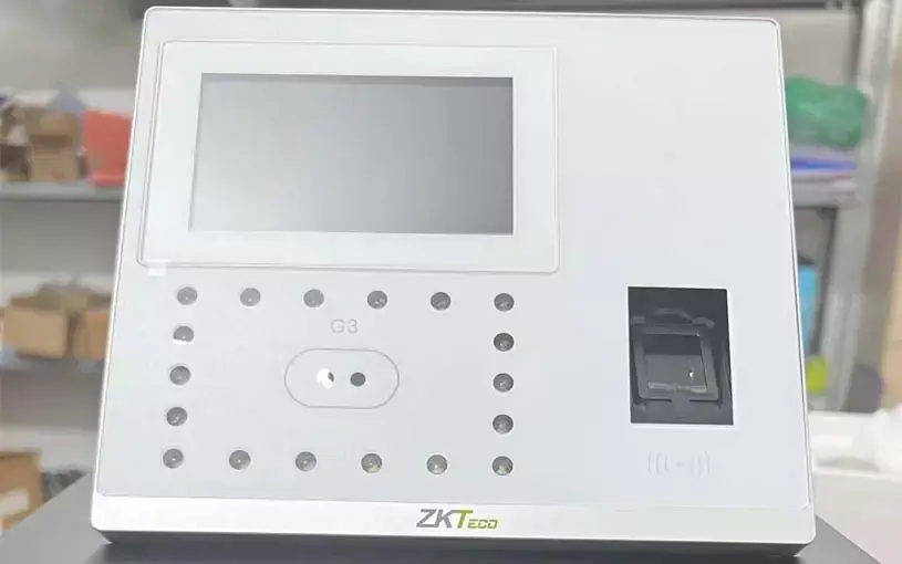 Máy chấm công khuôn mặt ZKTeco G3
