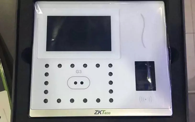Máy chấm công khuôn mặt ZKTeco G3