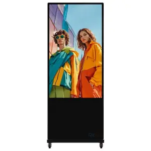 Màn hình quảng cáo cảm ứng Hikvision DS-D6055UT-D/S