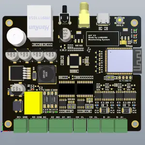 Thiết bị giám sát thang máy