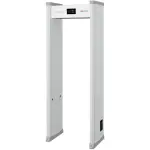Cổng dò kim loại Hikvision ISD-SMG1118L Cổng dò kim loại Hikvision ISD-SMG1118L