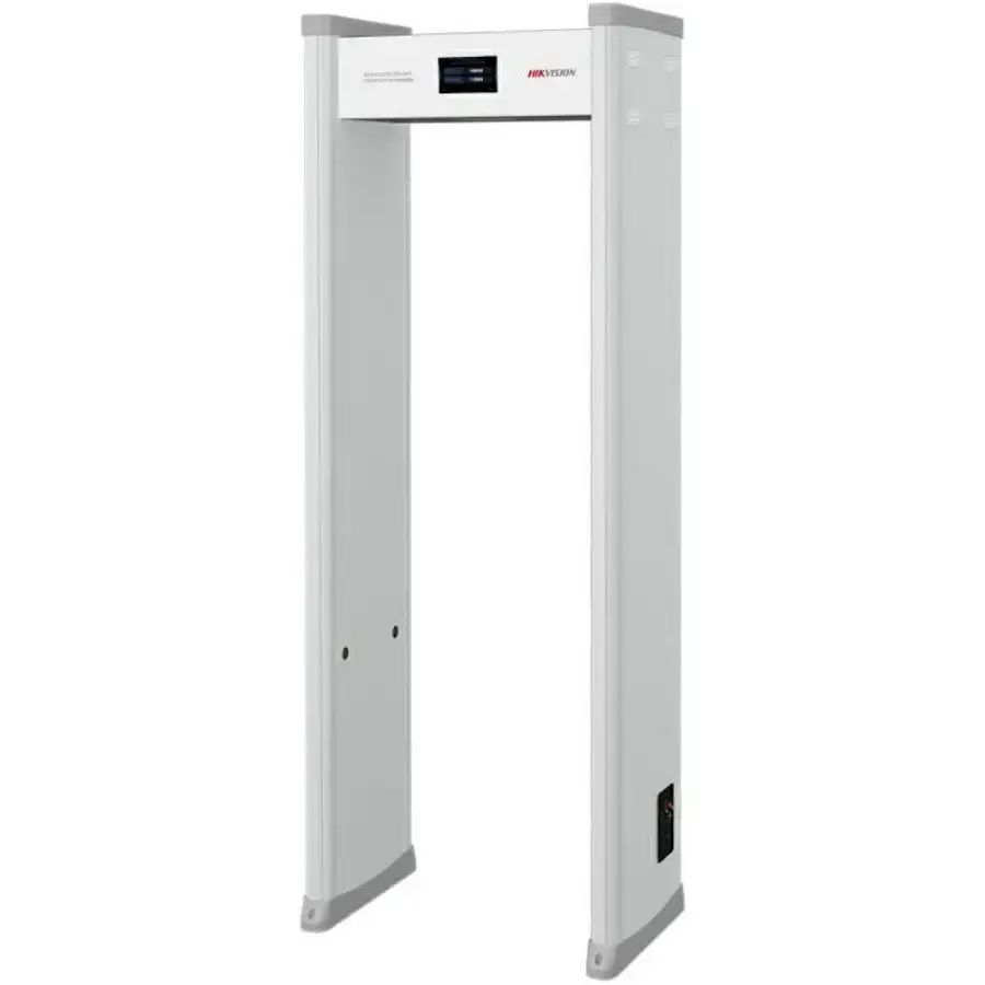 Cổng dò kim loại Hikvision ISD-SMG1118L Cổng dò kim loại Hikvision ISD-SMG1118L