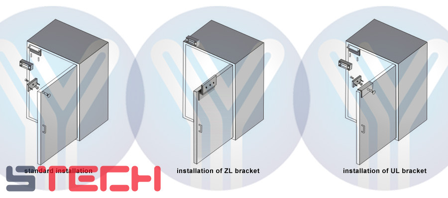 Khóa điện từ Yli YM-601