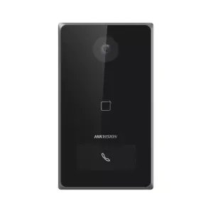 Chuông cửa IP villa Hikvision DS-KV6133-ME1/Surface