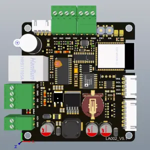 Bộ điều khiển trung tâm kiểm soát truy nhập thang máy
