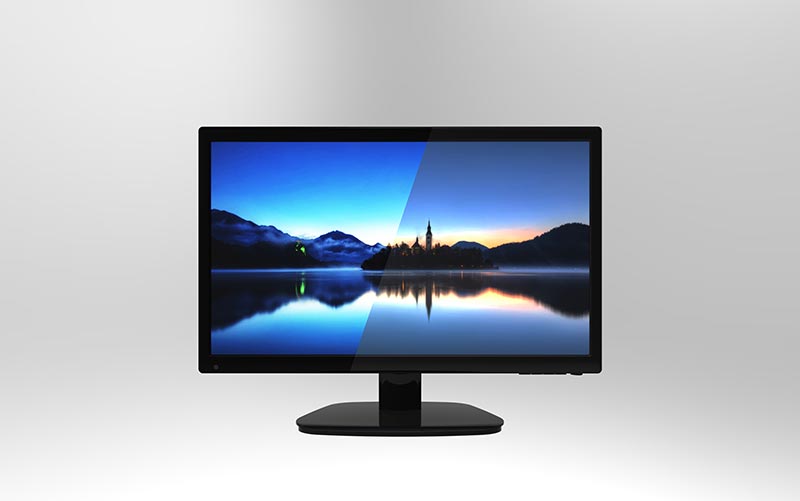 Màn hình giám sát LCD 21.5 inch HIKVISION DS-D5022FC1